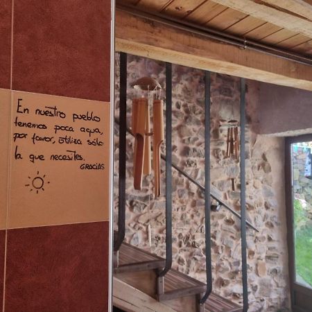 Albergue Gabino El Ganso Eksteriør bilde